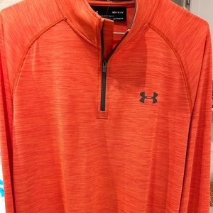 Under Armor 1/2 zip